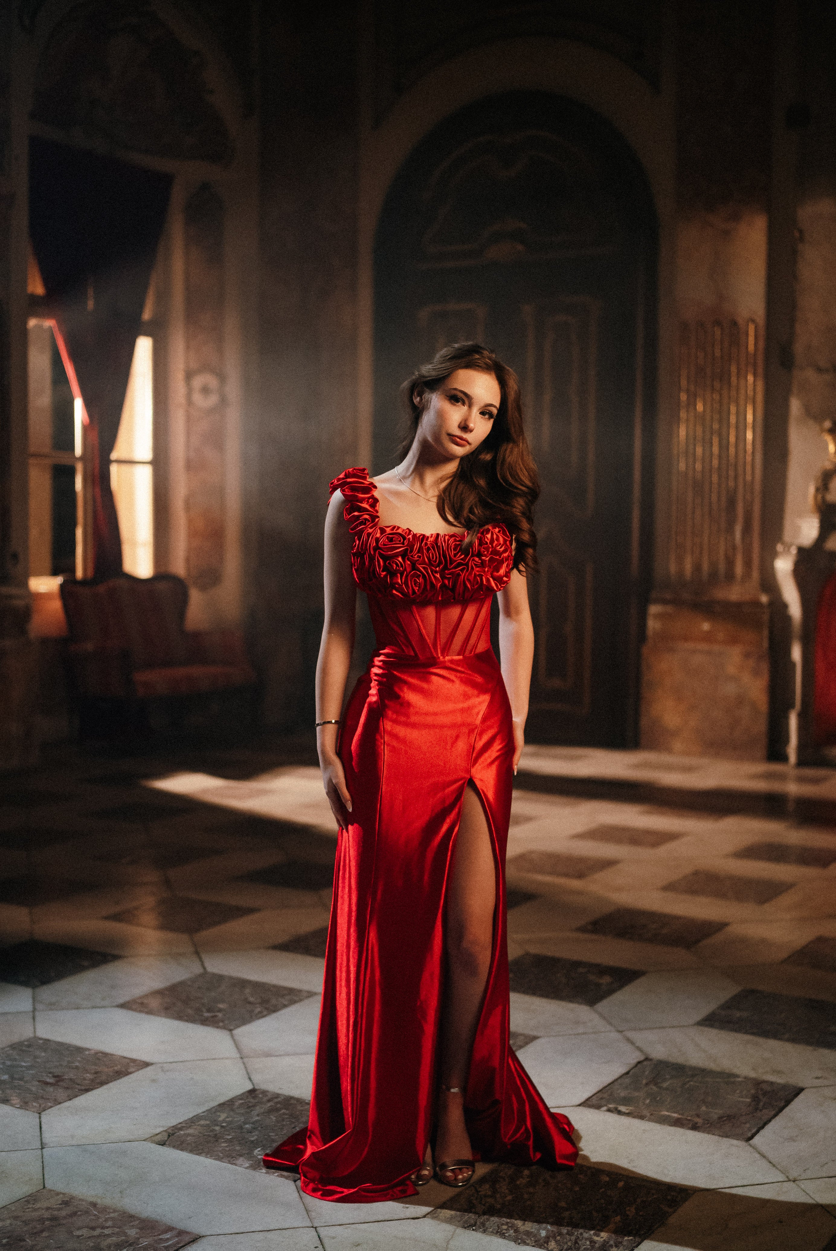 RED ROSE 49171