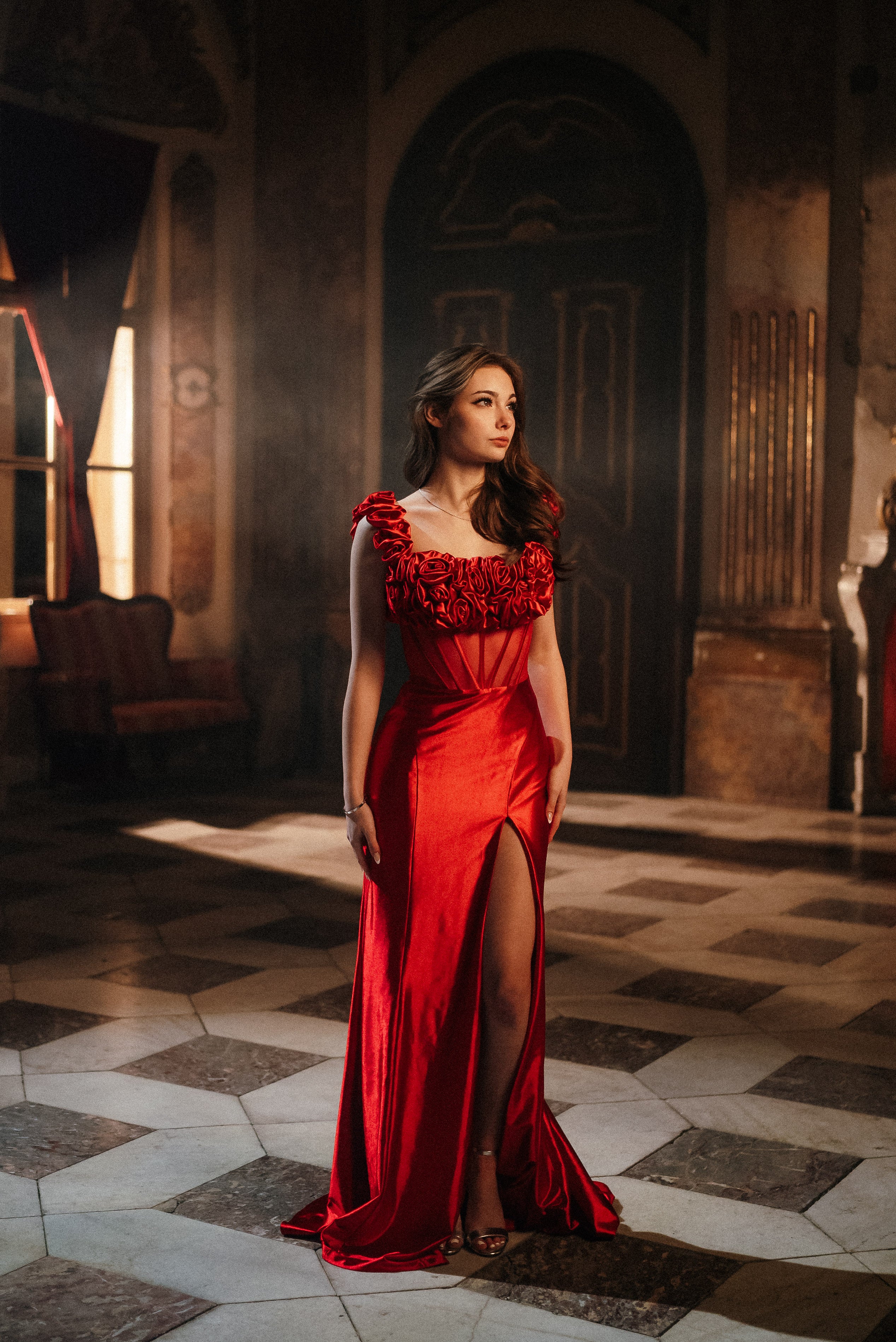 RED ROSE 49171