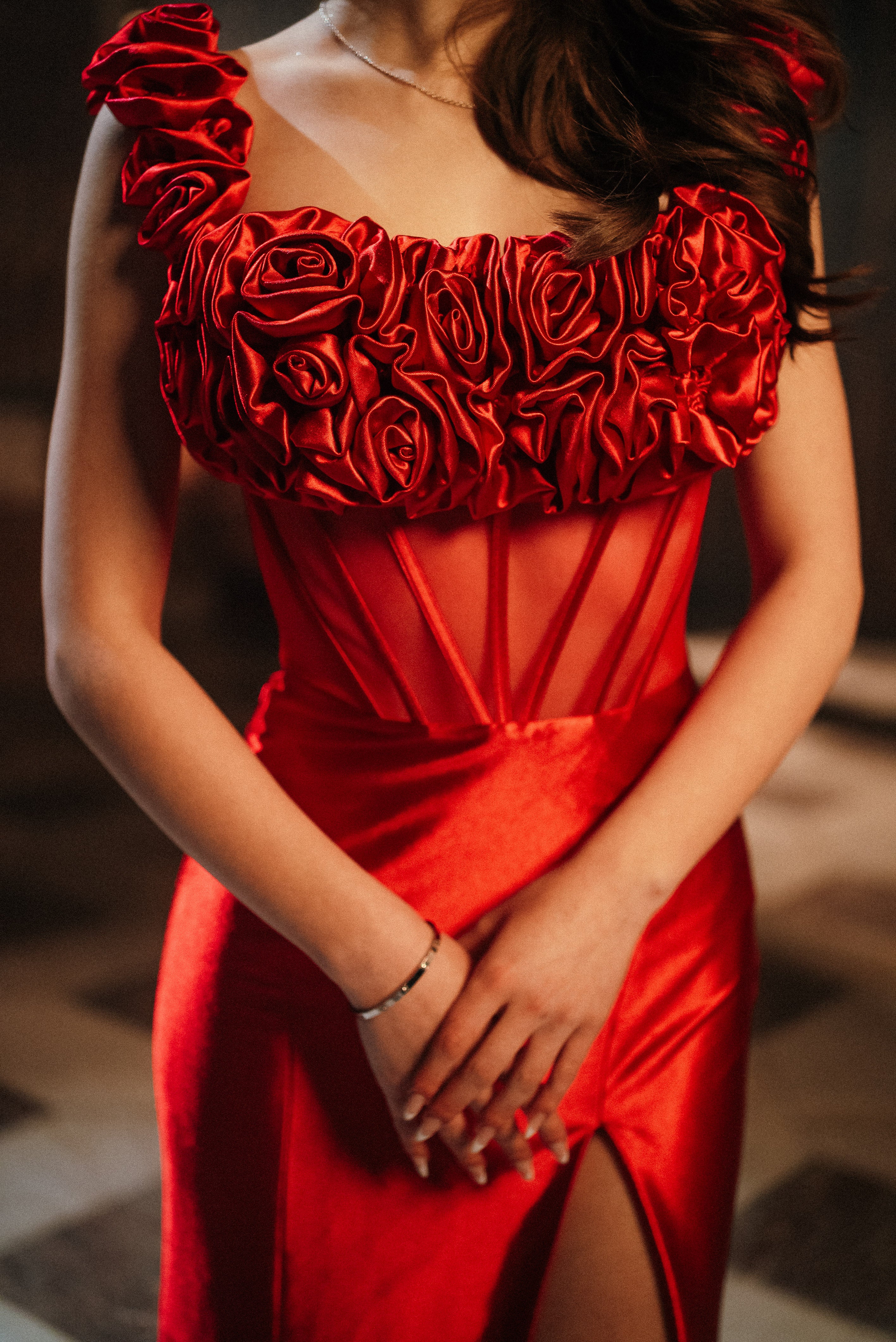 RED ROSE 49171