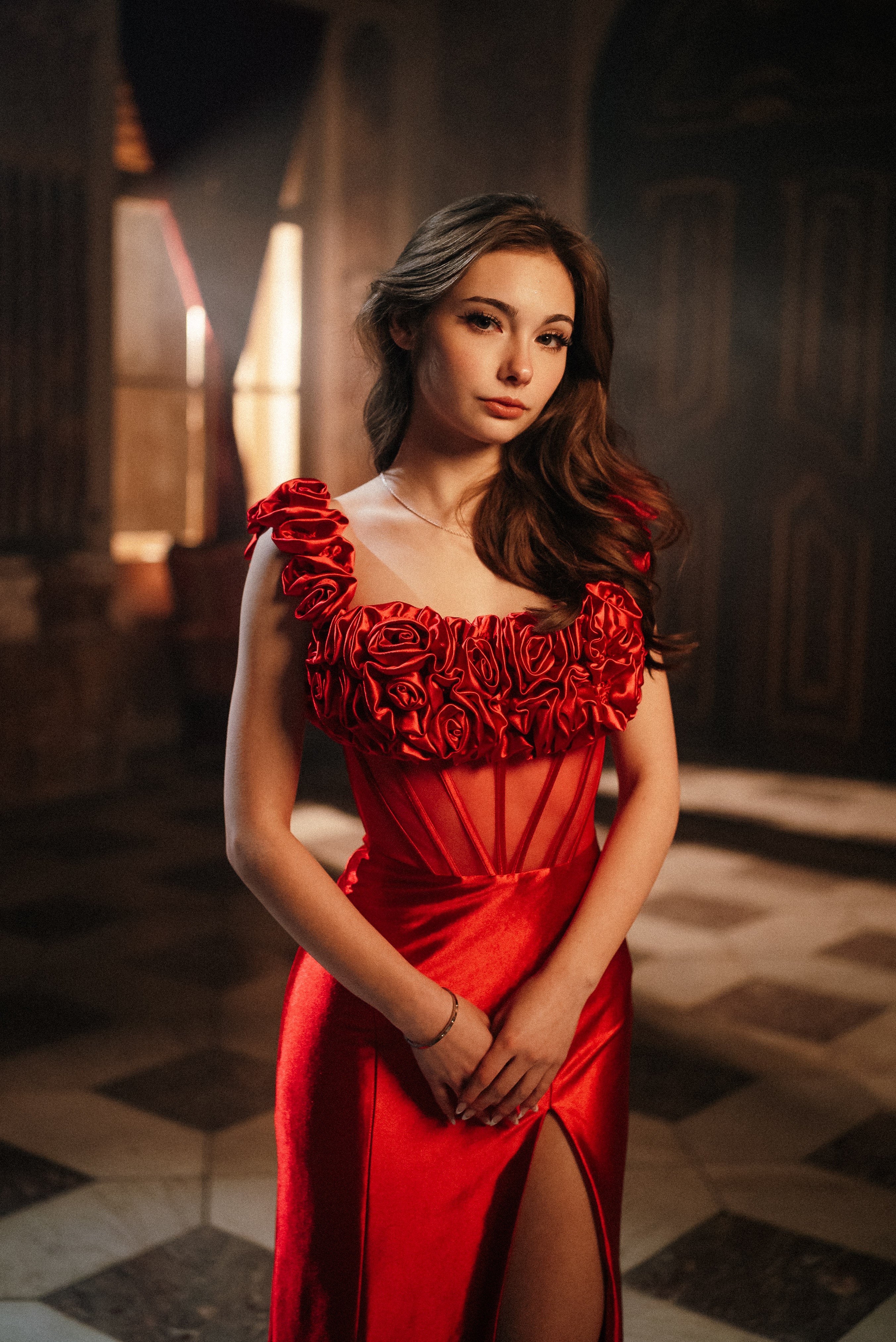 RED ROSE 49171